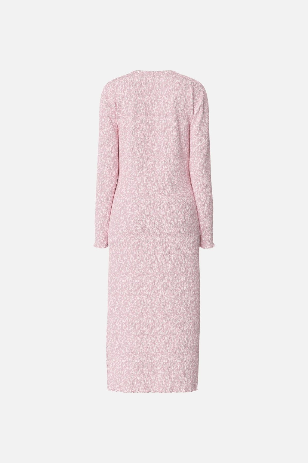 Flora Midi -mekko - Roseate Spoonbill Flower