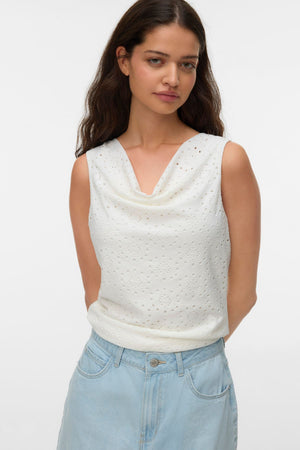 Tassa Waterfall Top - Lumikki