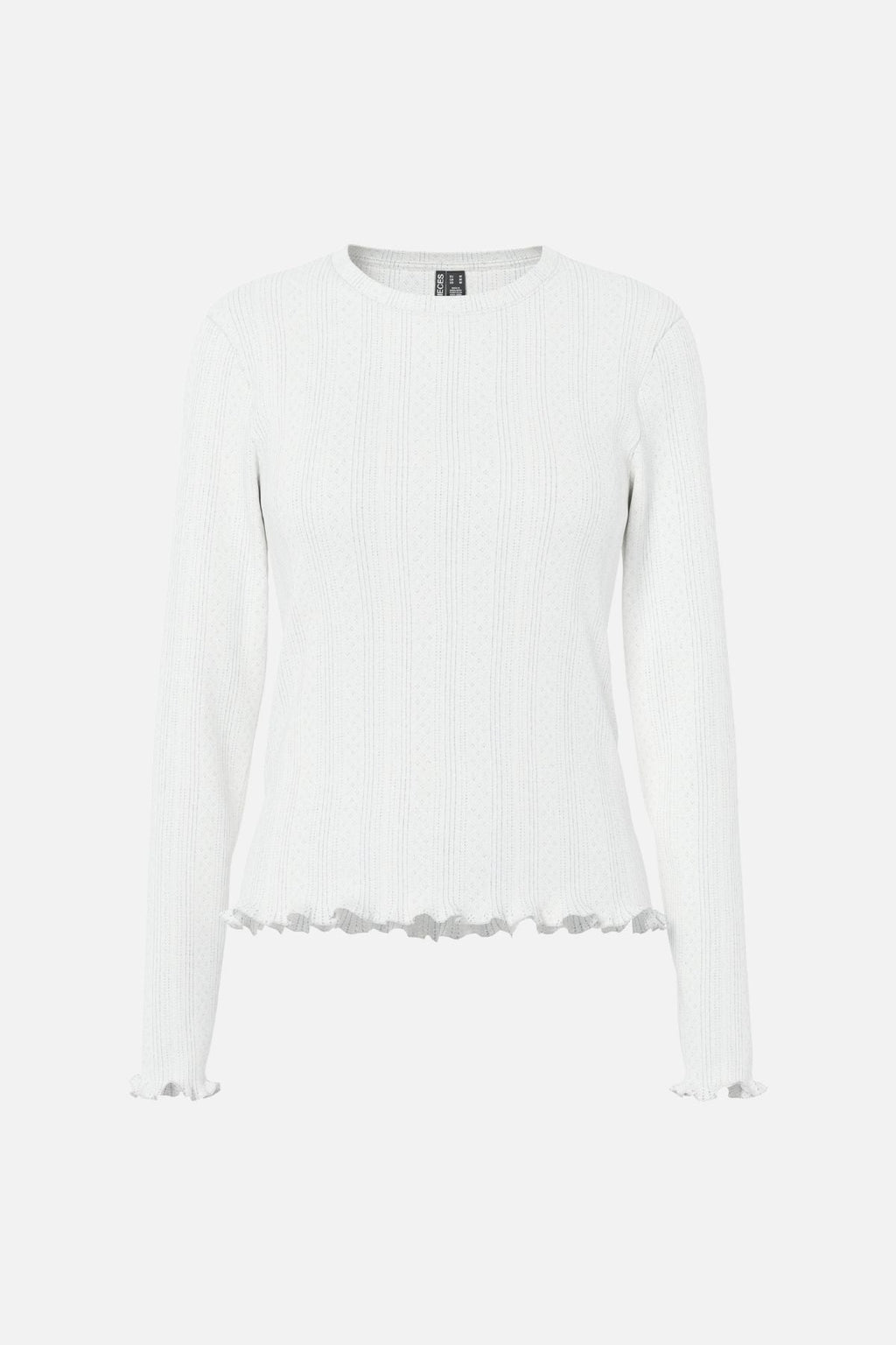 Marie O -Neck Poin Top - pilvitanssija