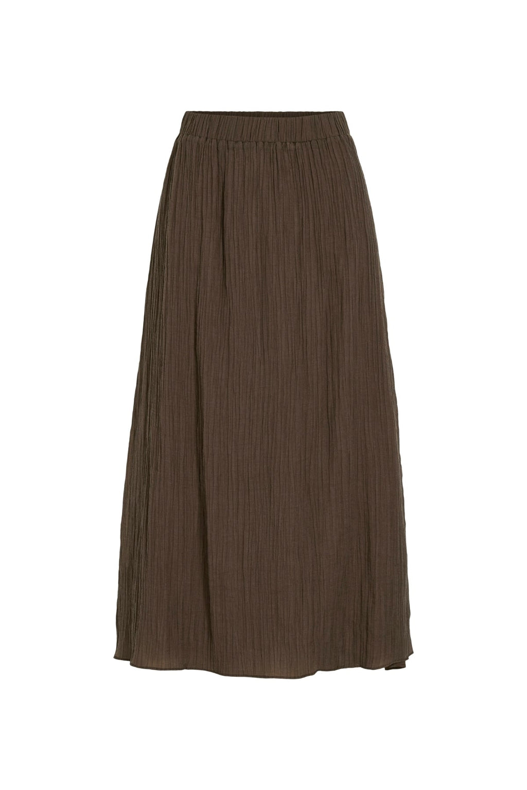 Danira Midi-hame - Slate Black