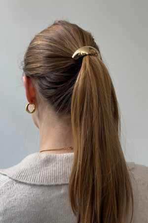 Hiusten joustava - kulta