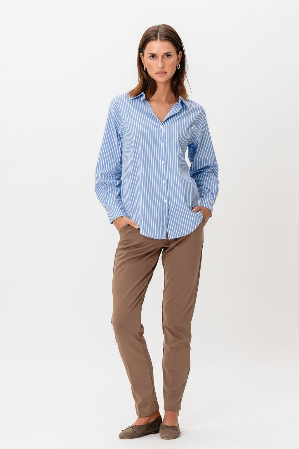 The Original Performance Pants - tumma beige