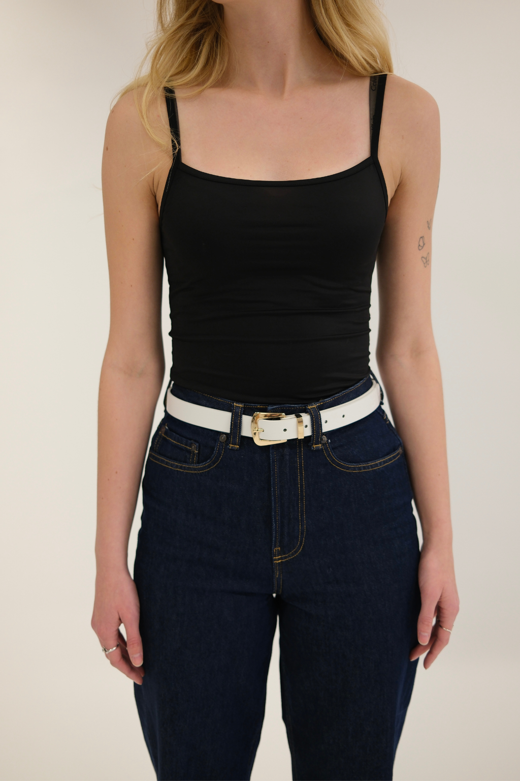 Aurora -vyö - valkoinen