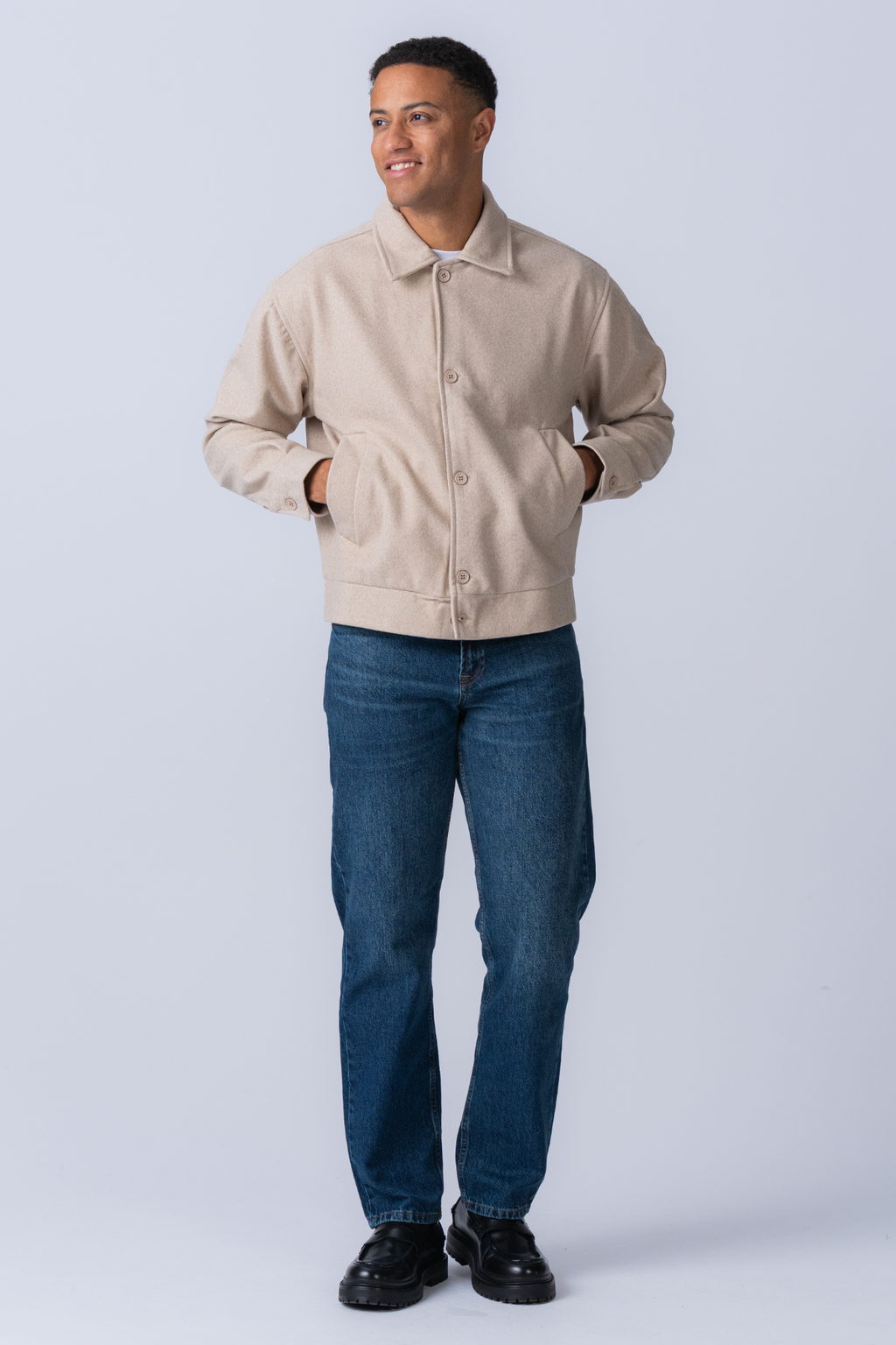 Mason -takki - beige