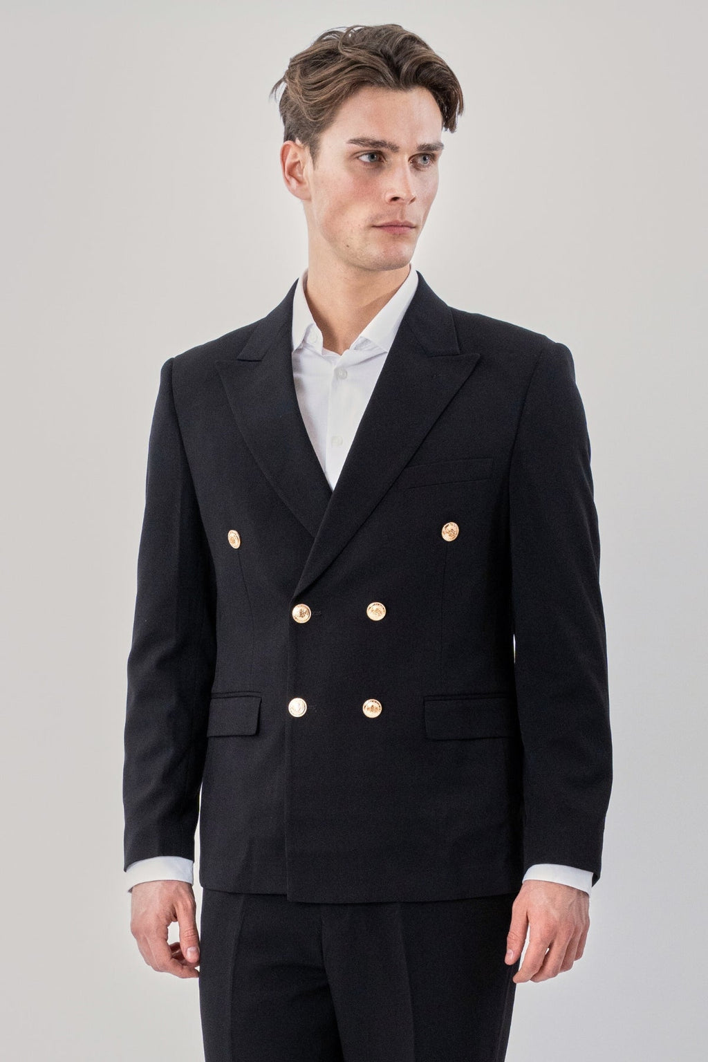 Klassinen bleiseri - musta