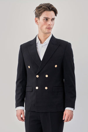 Klassinen bleiseri - musta