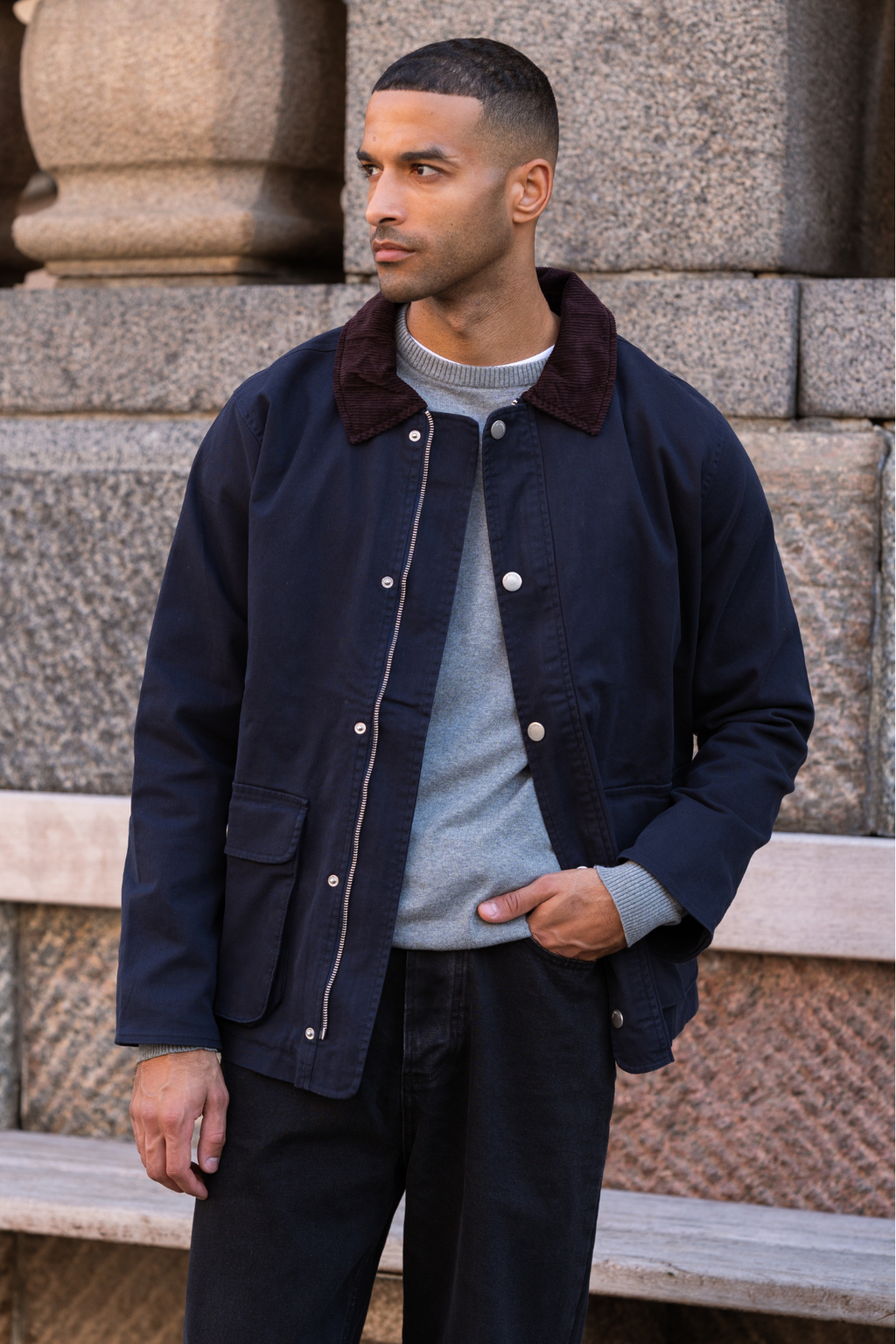 Twill -takki - laivasto