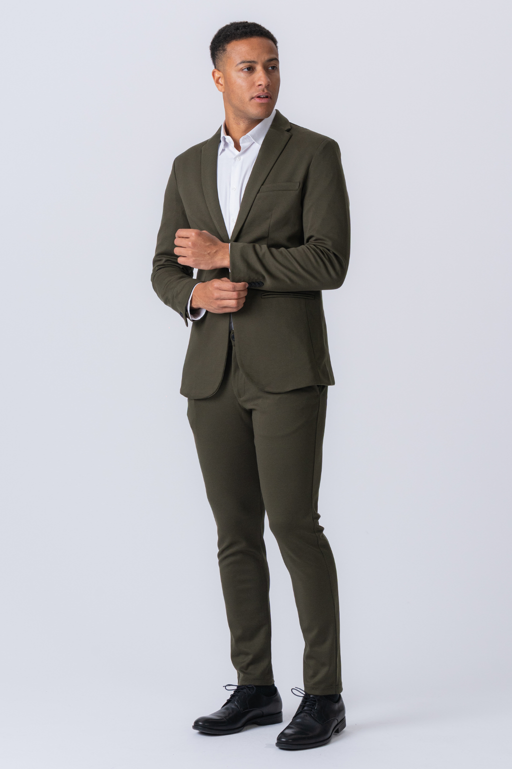 Alkuperäinen Performance Blazer - tummanvihreä