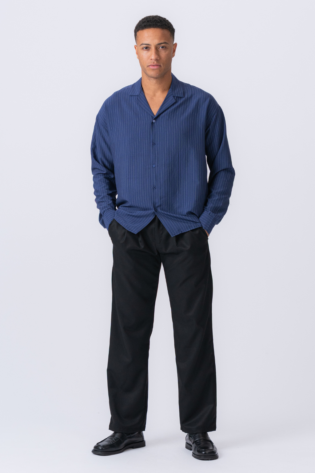 Antonio -paita - sininen