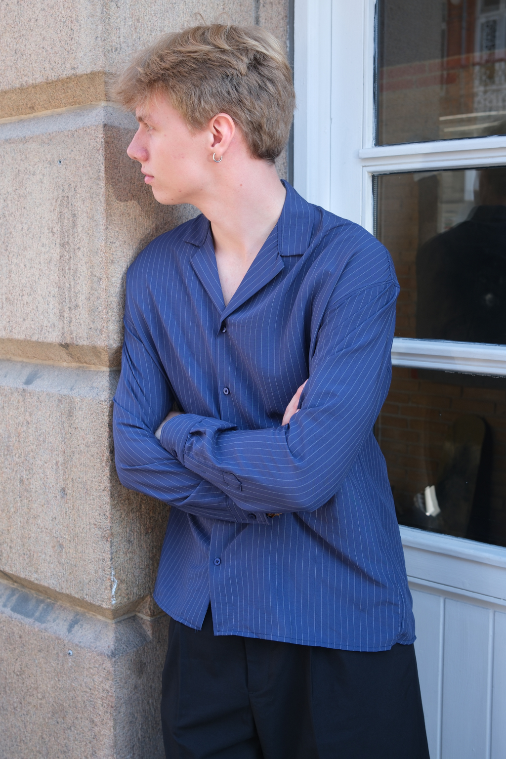 Antonio -paita - sininen