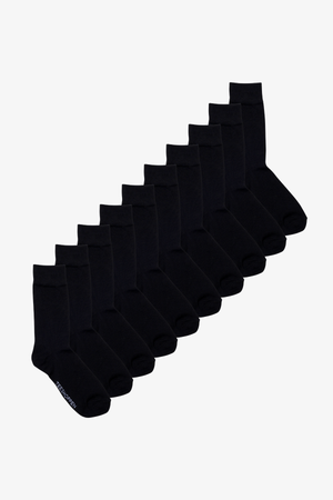 Alkuperäiset suorituskykyiset sukat - 10 kpl. - Merivoimat