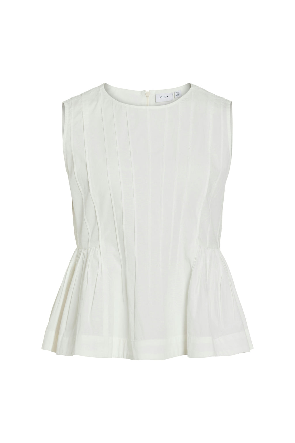 Jimba O-neck toppi - Lumikki