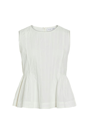 Jimba O-neck toppi - Lumikki