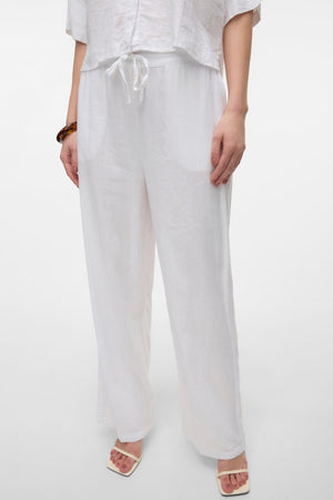 Linn HW Pants - Lumikki