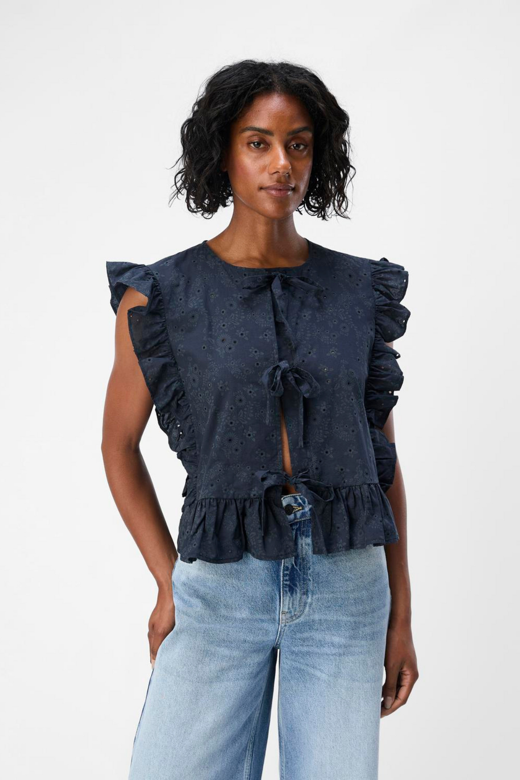 Cilie Top - Sky kapteeni