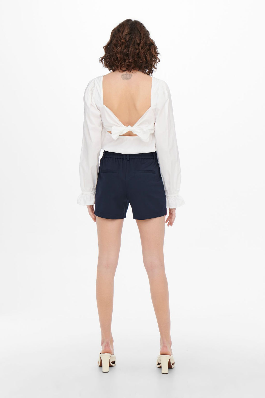 Poptrash Shorts - Laivasto