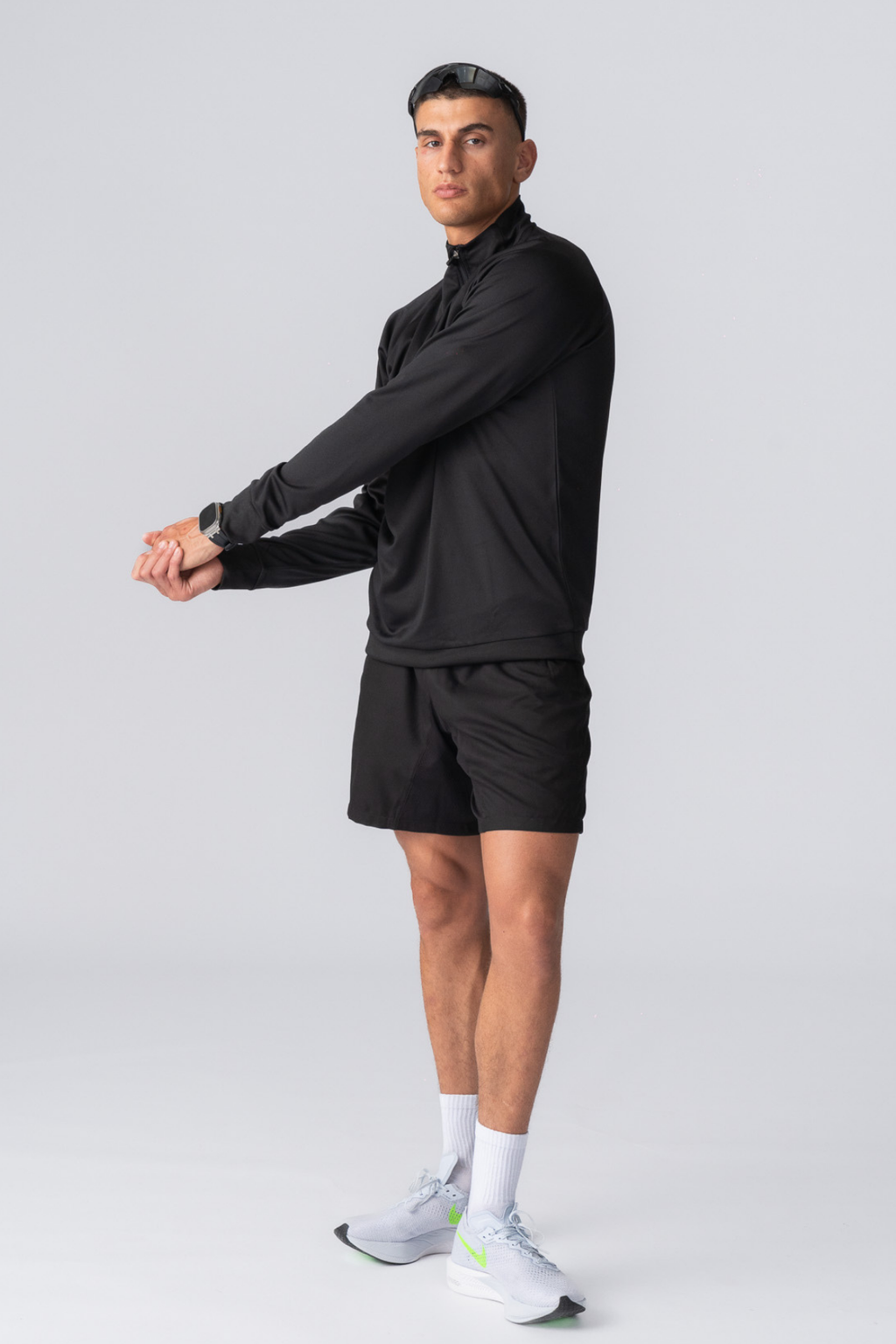 Epiro -paita - musta