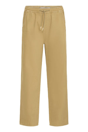 Caleb löysä farkut - vaaleanruskea