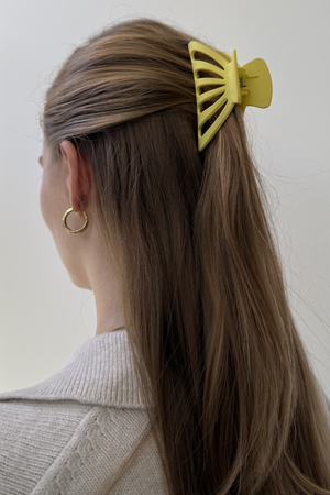 Ontto kynsi - keltainen