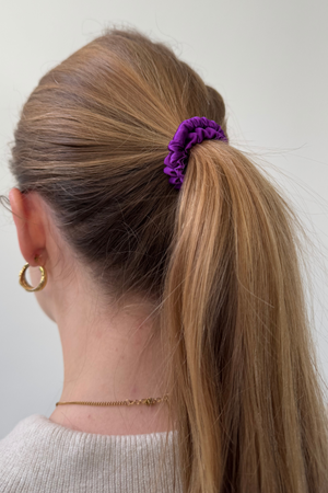 Silkkijoustava - violetti