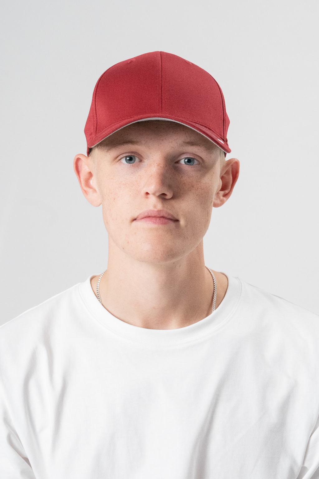 Flexfit Wooly Combed - keltainen