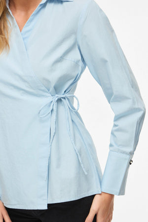 Lumi V-pääntiepusero - Nantucket Breeze