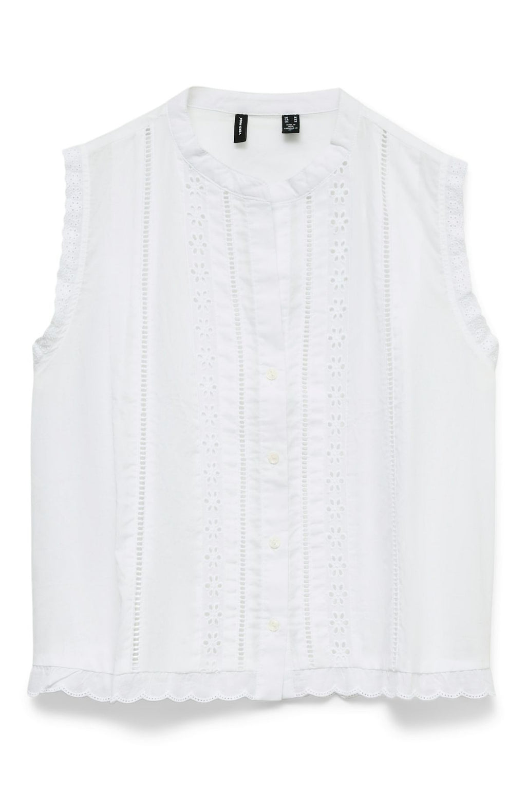 Emily Detail Top - Lumikki
