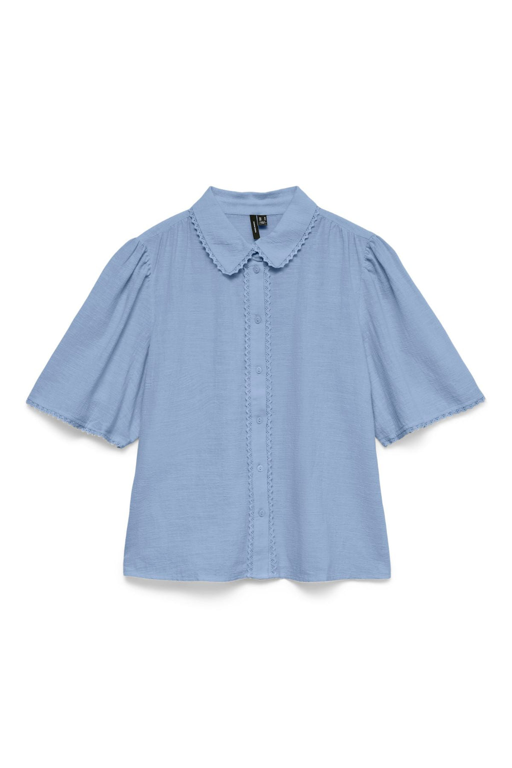Siri 2/4 paita - Brunnera Blue