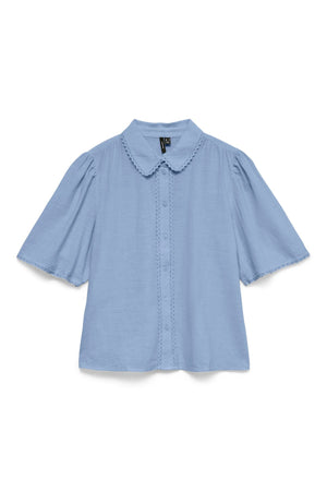 Siri 2/4 paita - Brunnera Blue