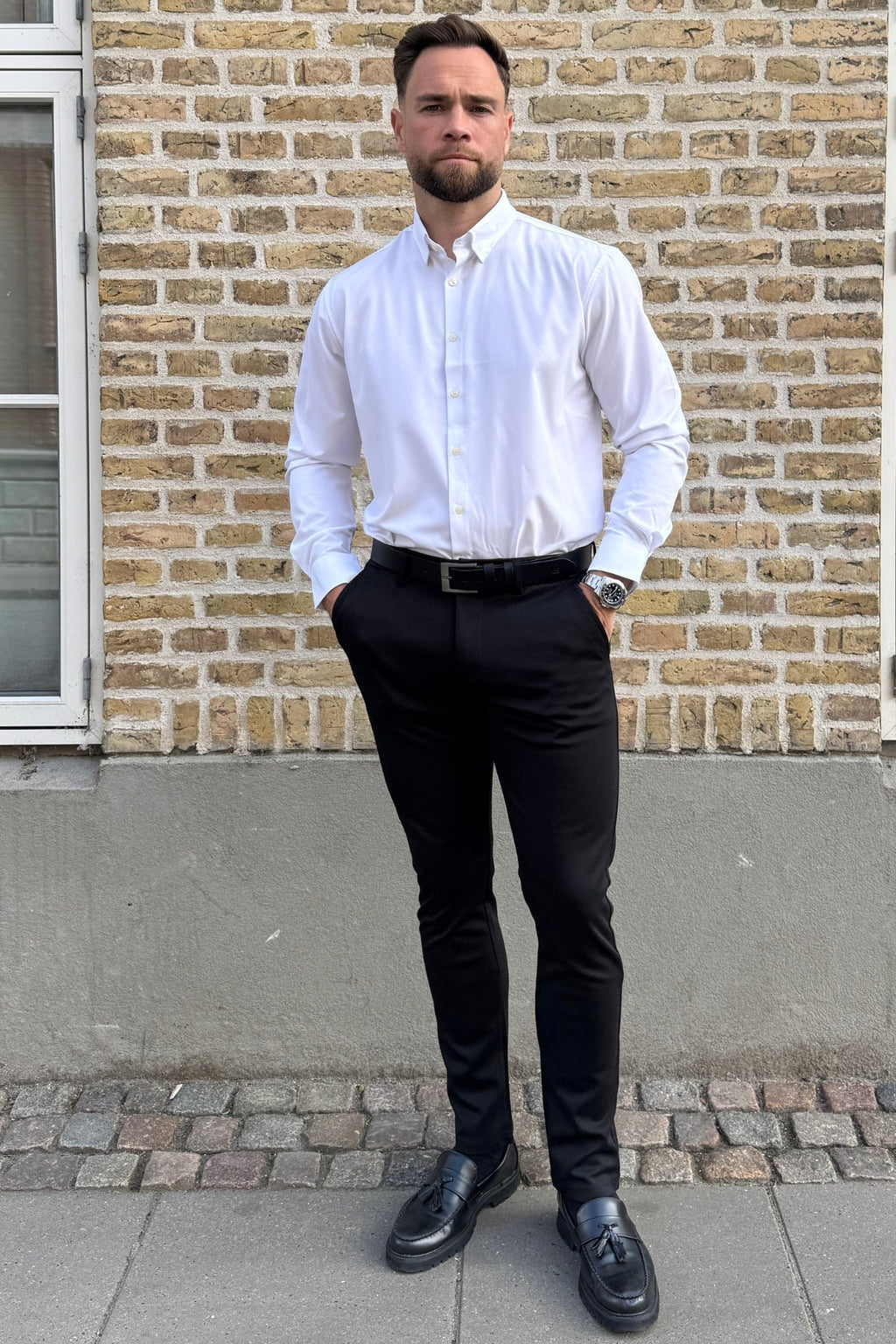 The Original Premium Performance Paita - valkoinen