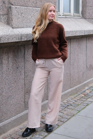 Lilly Pants - hiekka