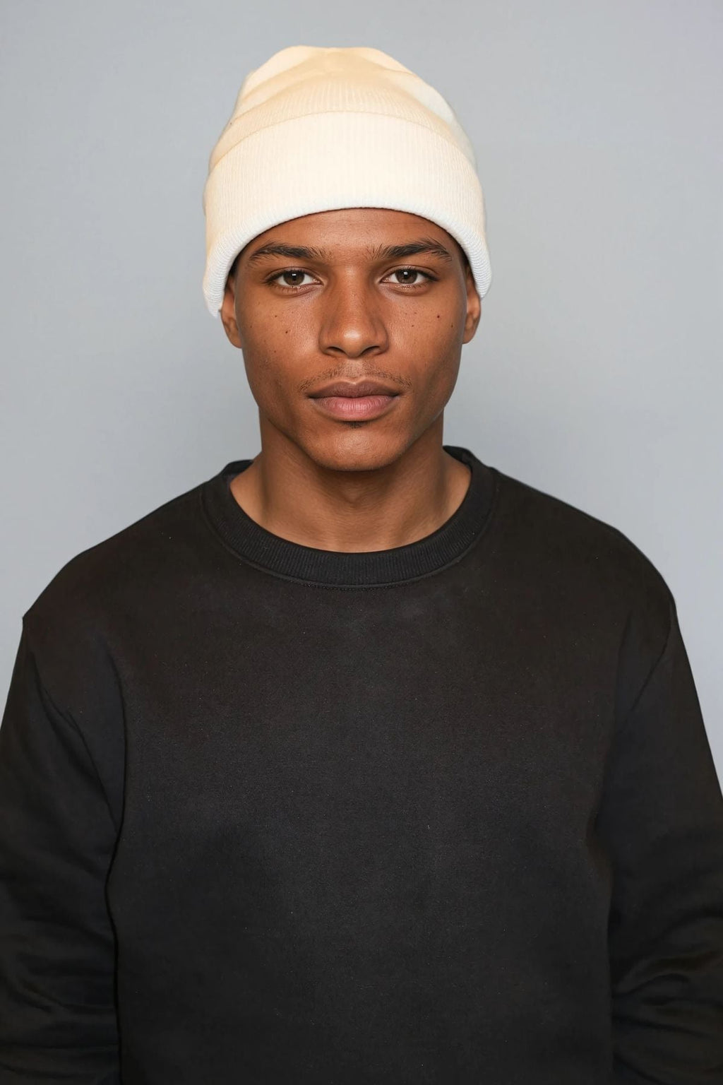 Klassinen pipo - luonnonvalkoinen