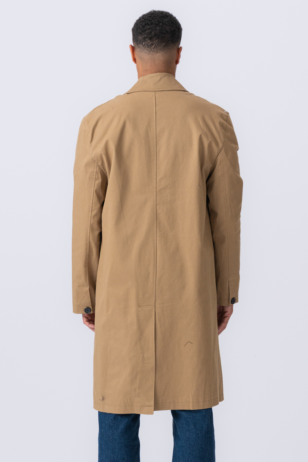 Philip Trenchcoat - beige