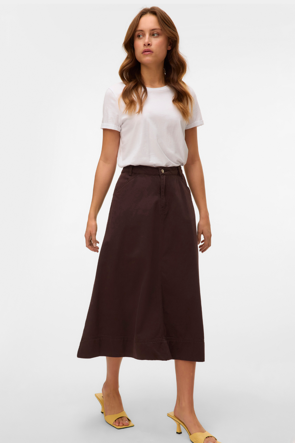 Filian värillinen farkkuhame - Chocolate Torte