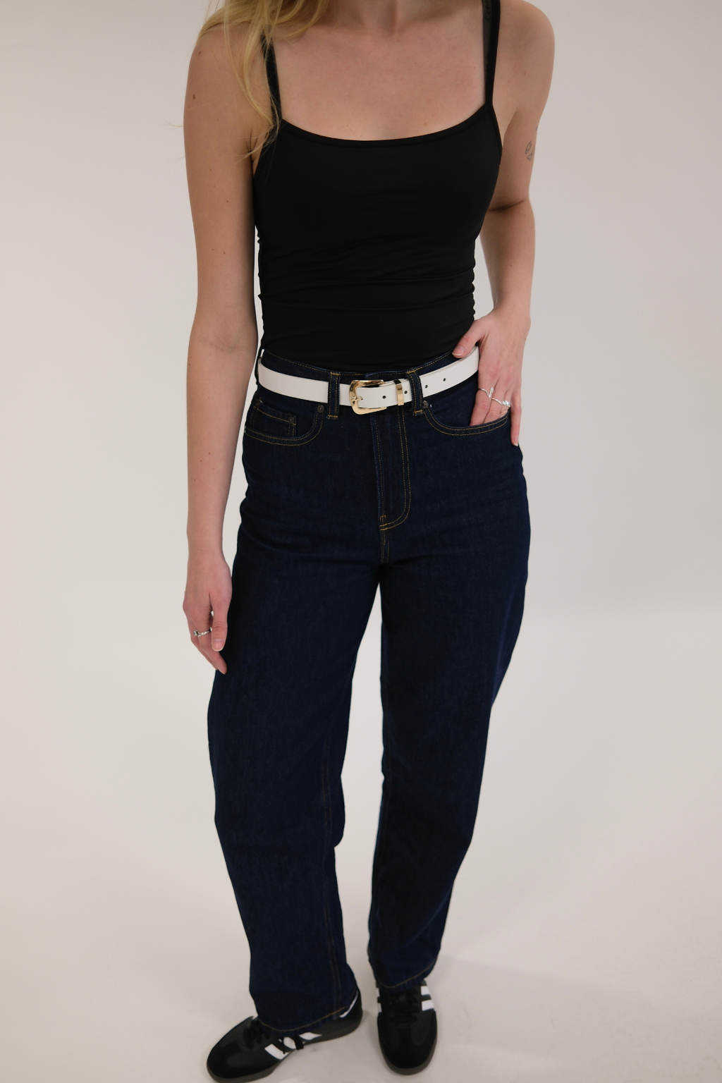 Aurora -vyö - valkoinen