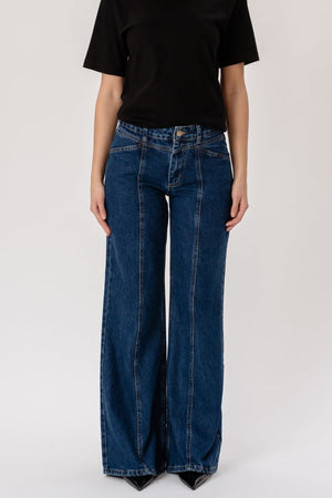 Kyla Jeans - Medium Blue