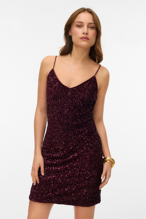 Hoka Lyhyt mekko - Winetasting