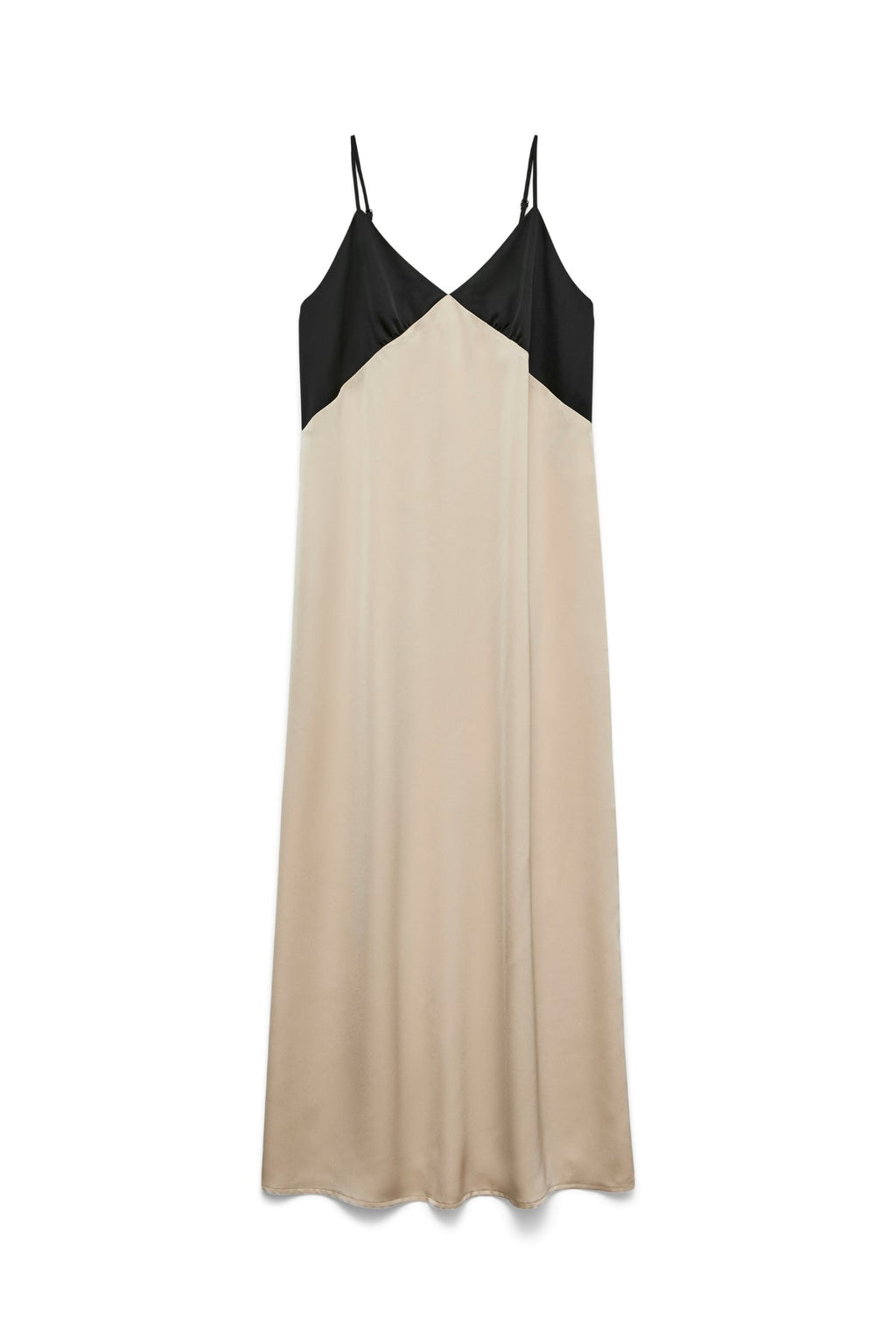 Joy Singlet -nilkkamekko - musta sementtikontrasti