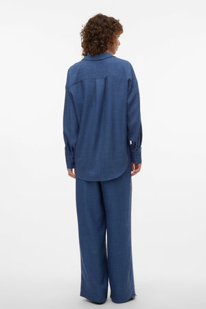 Melaney Queeny -paita - laivaston bleiseri