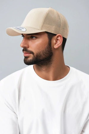 Retro Trucker lippis - Khaki