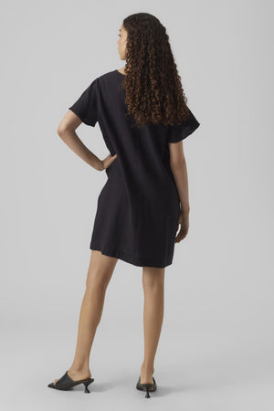 Natali Nia mini -mekko - musta