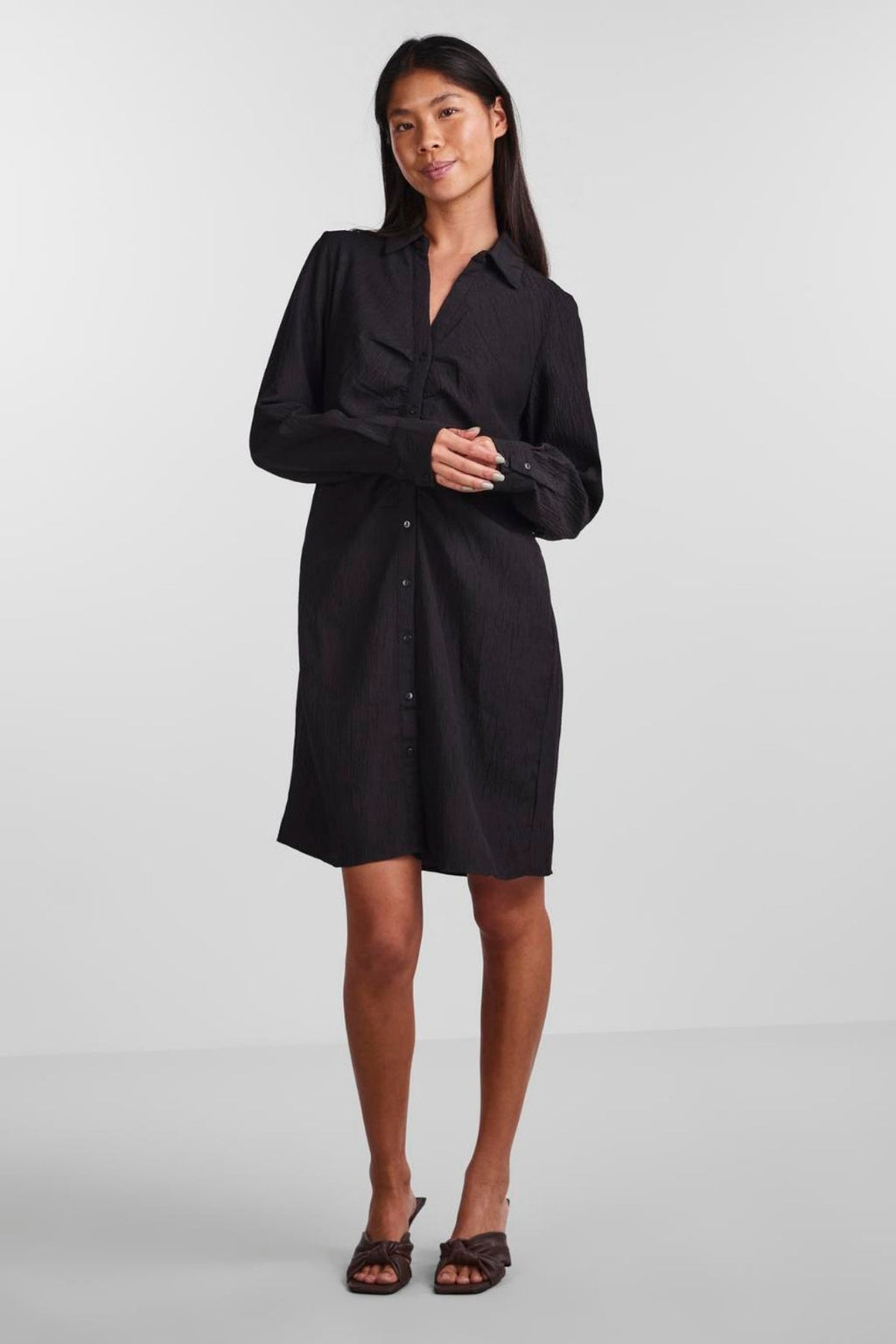 Anne Langærmet kjole - lajittelu