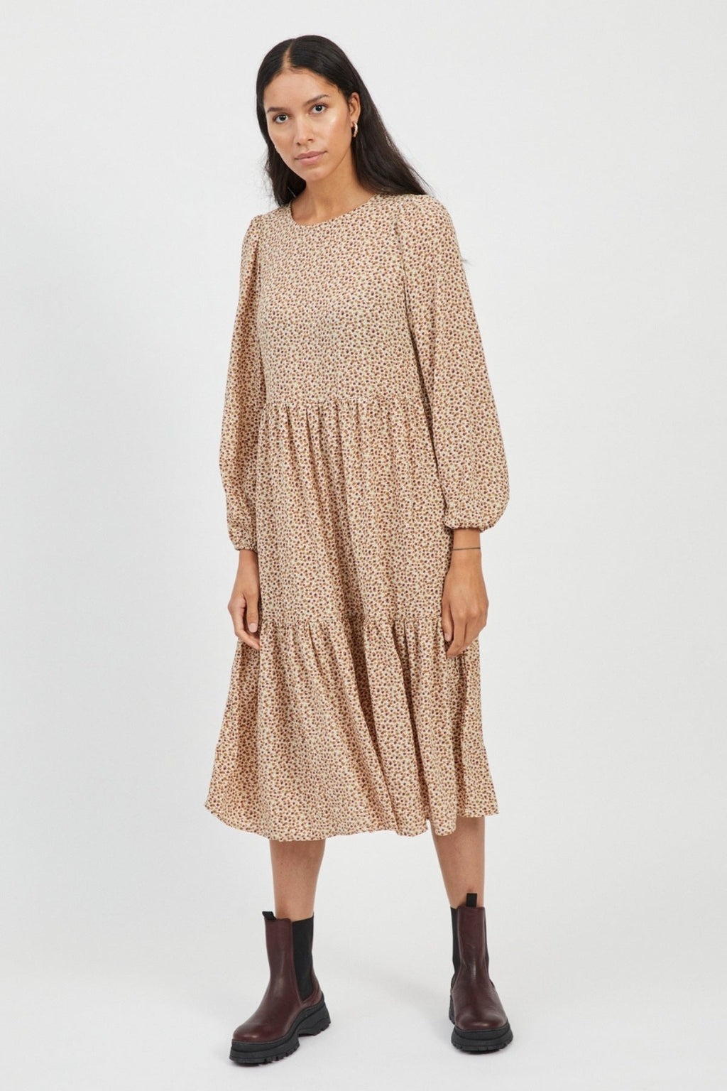 Pals kukkapuku - koivu