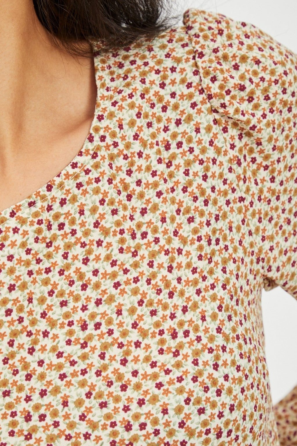 Pals kukkapuku - koivu