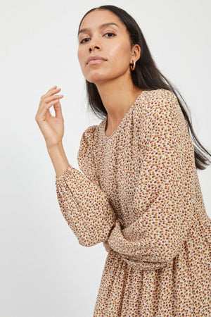 Pals kukkapuku - koivu