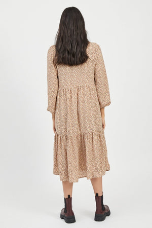 Pals kukkapuku - koivu