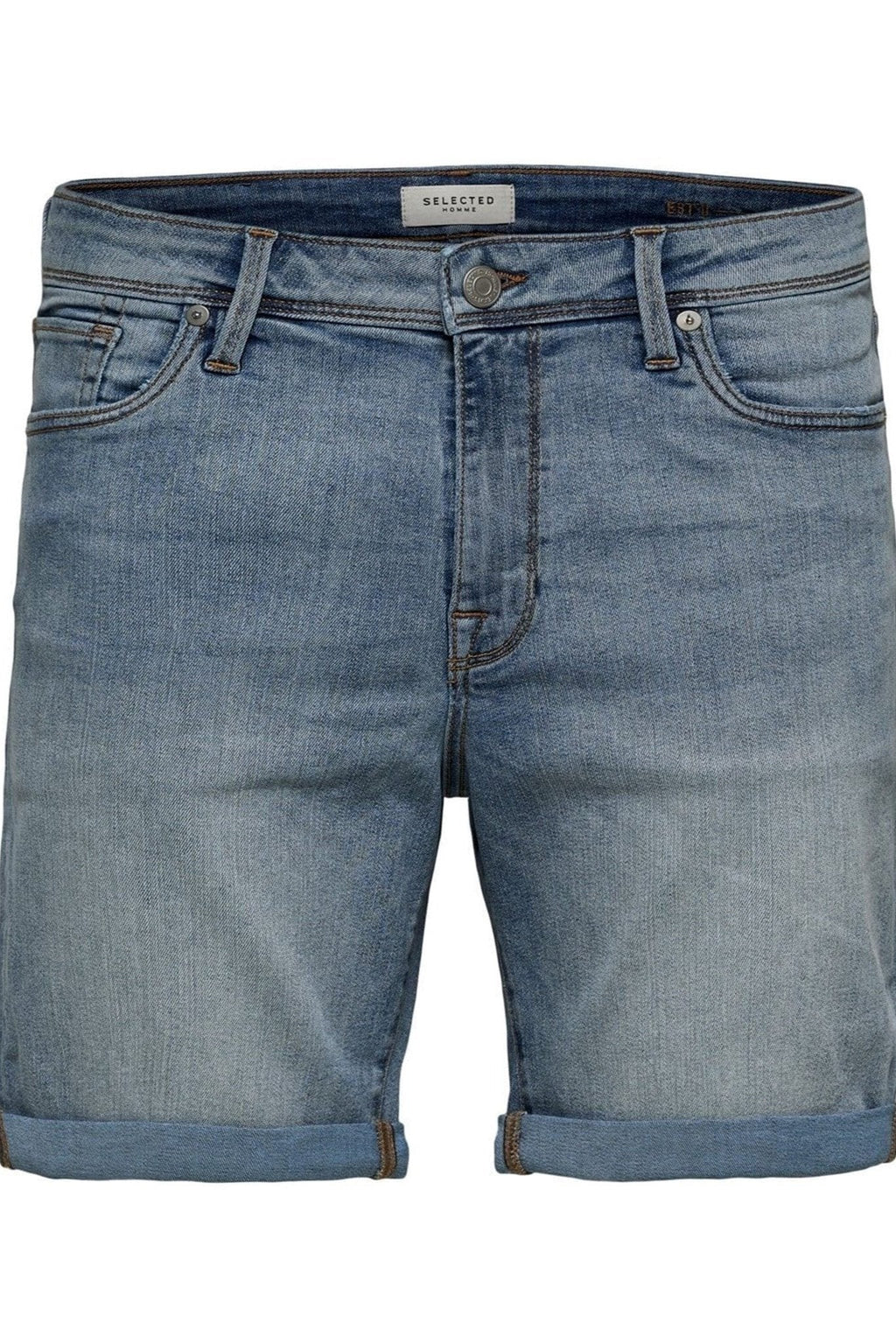 Alex -shortsit - denim sininen