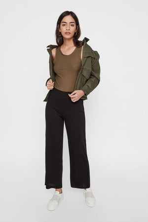 Anna -housut - musta