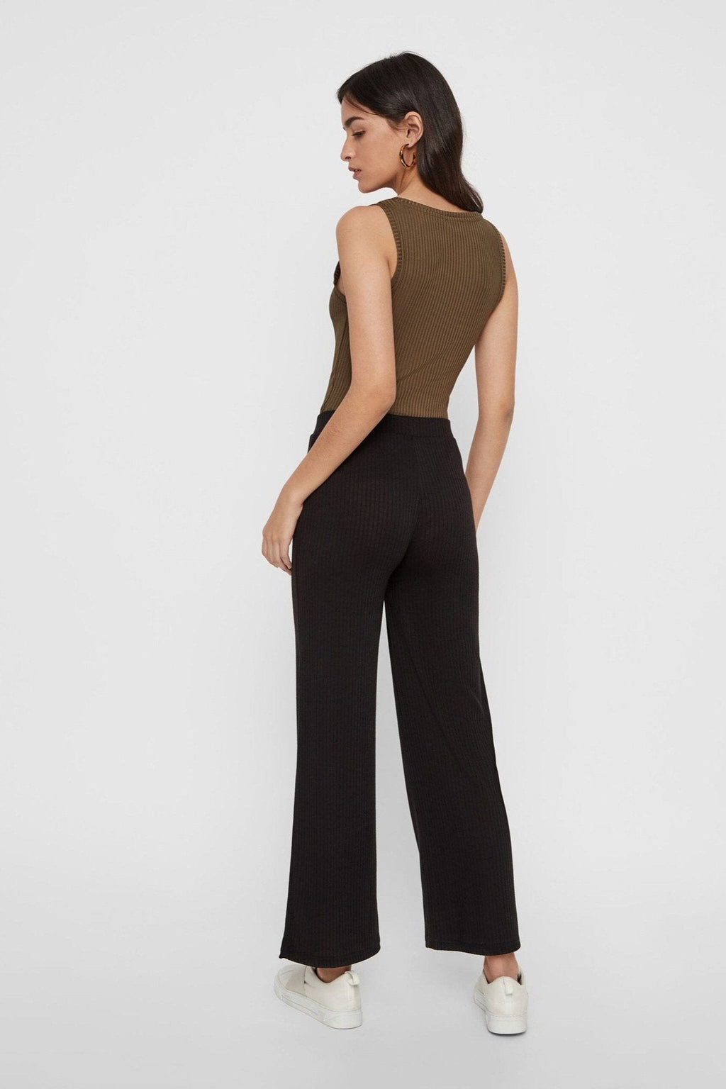 Anna -housut - musta