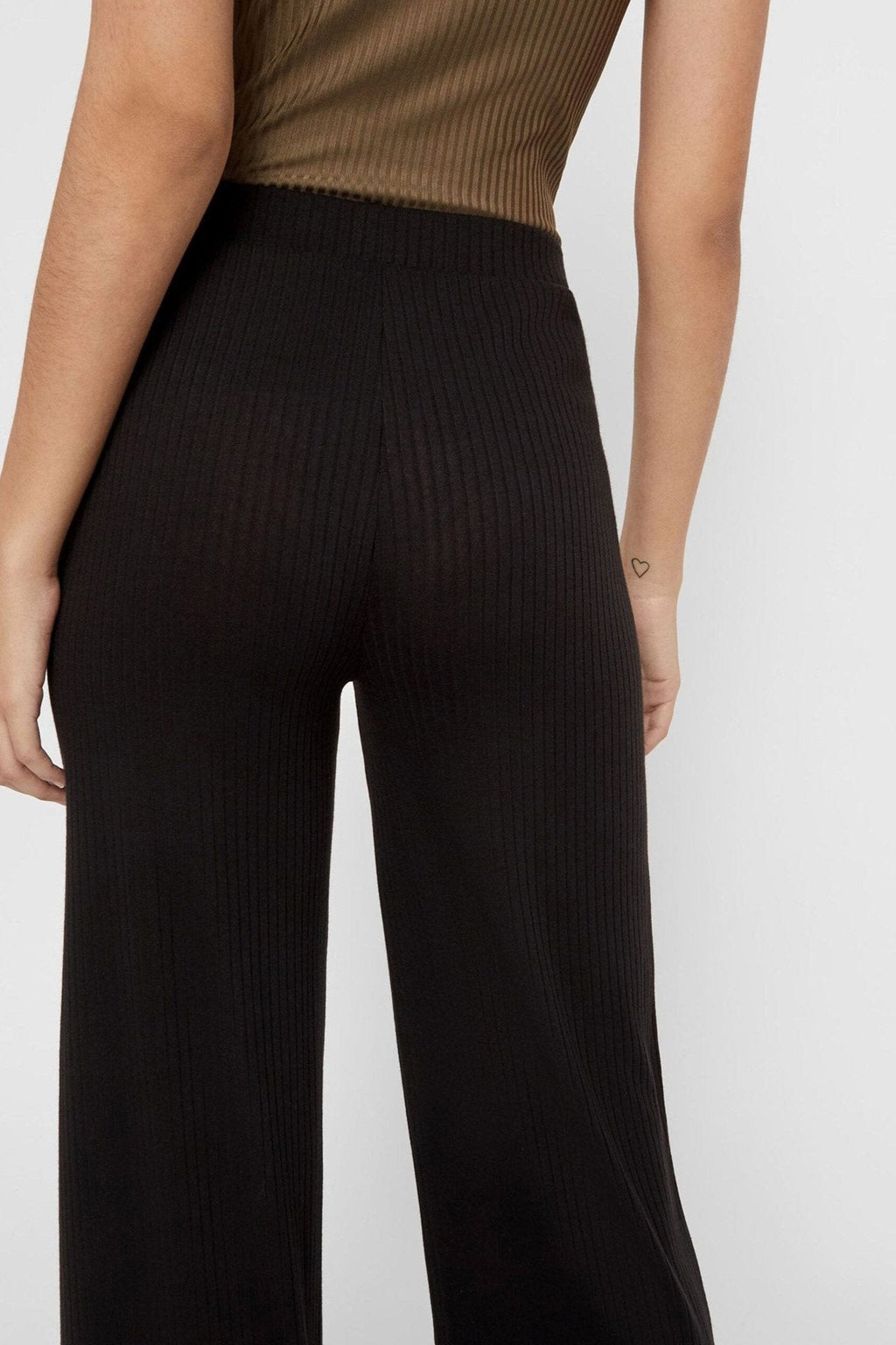 Anna -housut - musta